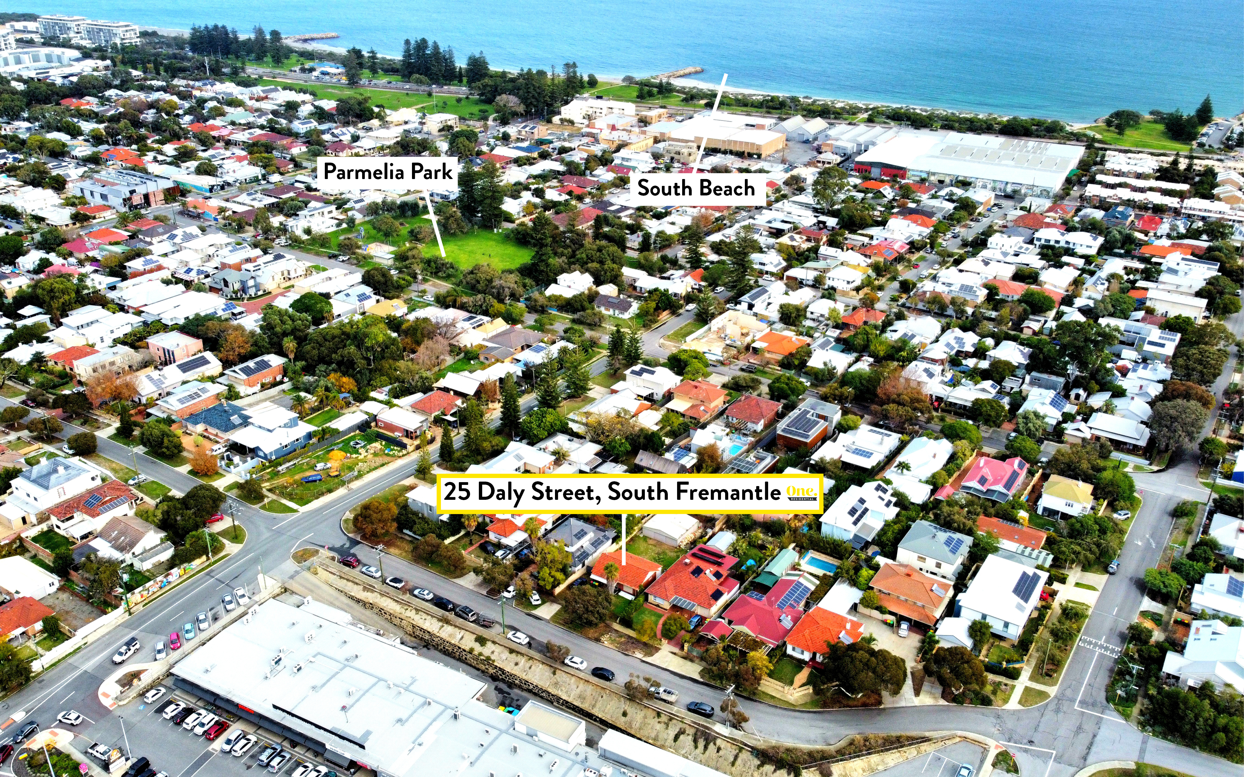 25 DALY ST, SOUTH FREMANTLE WA 6162, 0 રૂમ, 0 બાથરૂમ, House