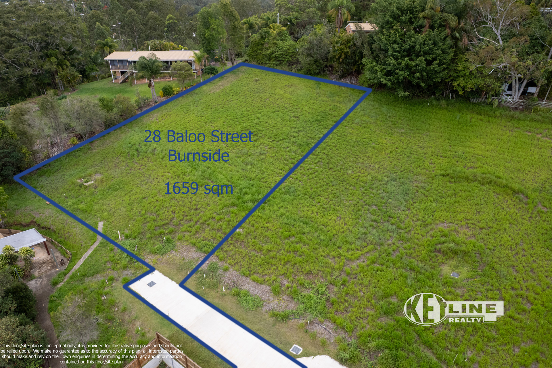 28 GLENYS ST, BURNSIDE QLD 4560, 0房, 0浴, Section