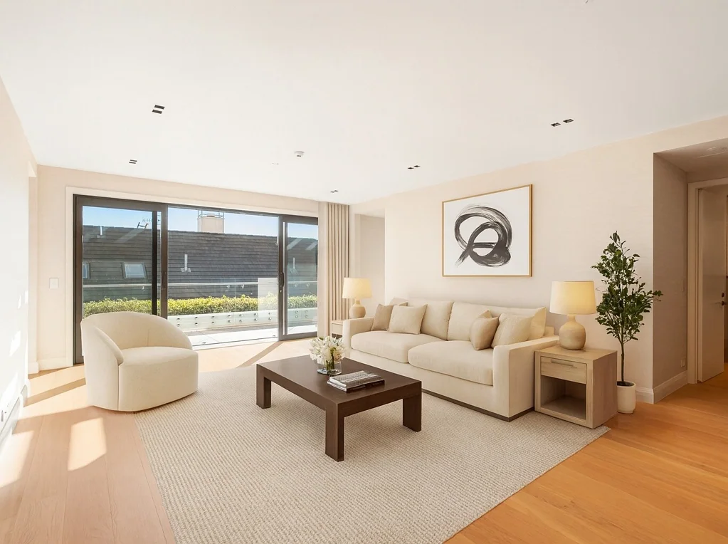 Remuera 2침실 Private, peaceful, and perfectly positioned