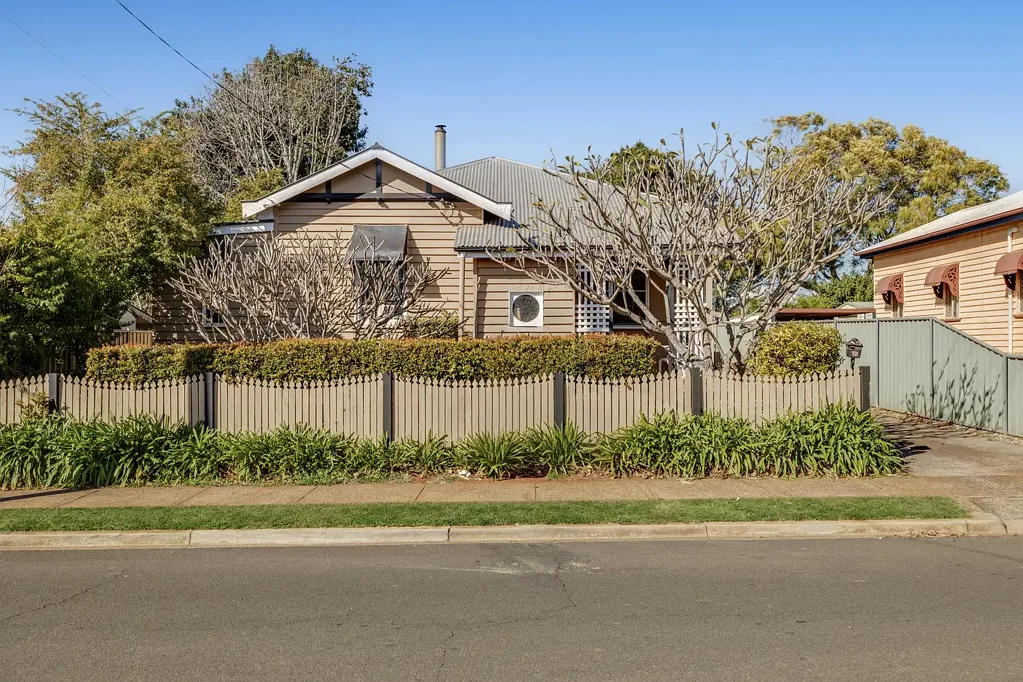 Charming Newtown Home with Outdoor Living & Large Shed