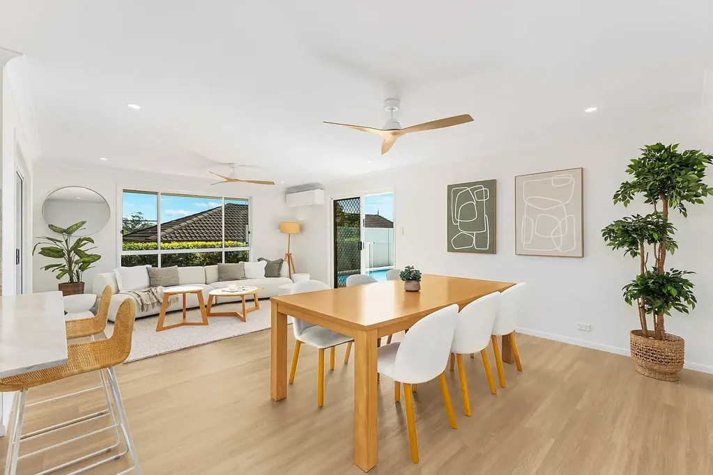 Alstonville 4chambre Sensational lifestyle entertainer: totally reinvented for modern family living
