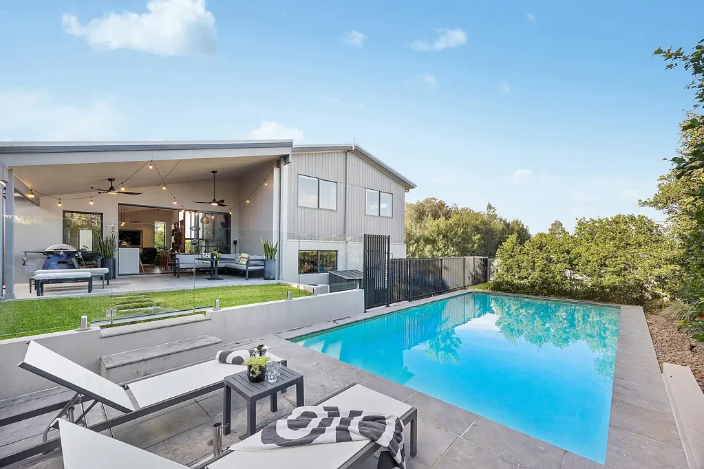 Morisset Park 4Habitaciones Designer home at Trinity Point