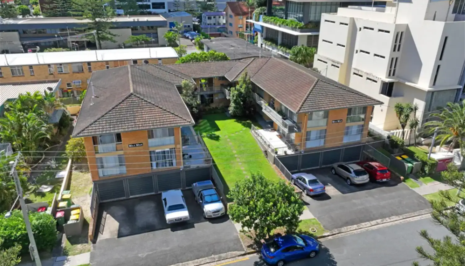 地址保密, Broadbeach, Gold Coast, 2 Schlafzimmer, 1 Badezimmer, Unit