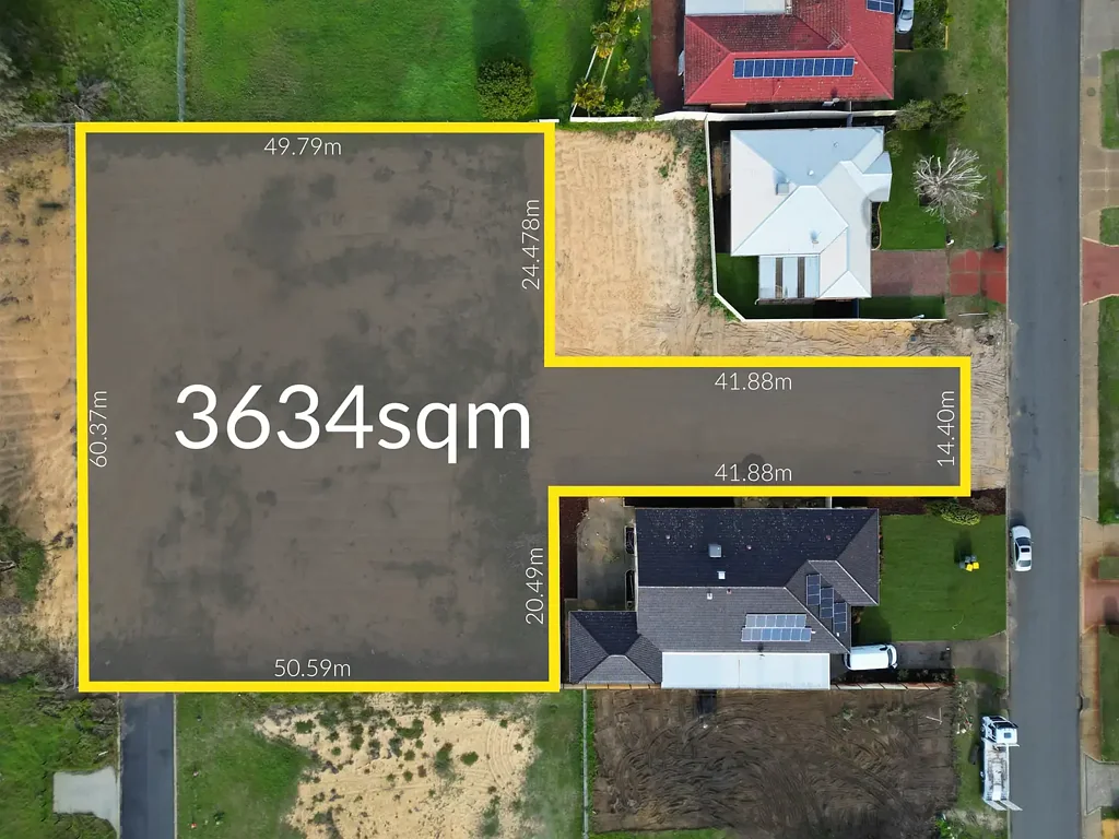 East Cannington Rare 3,634sqm Development Opportunity