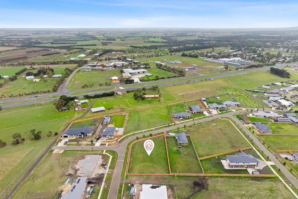 Winchelsea  Ready to Build.  Space, Nature & Lifestyle Combined