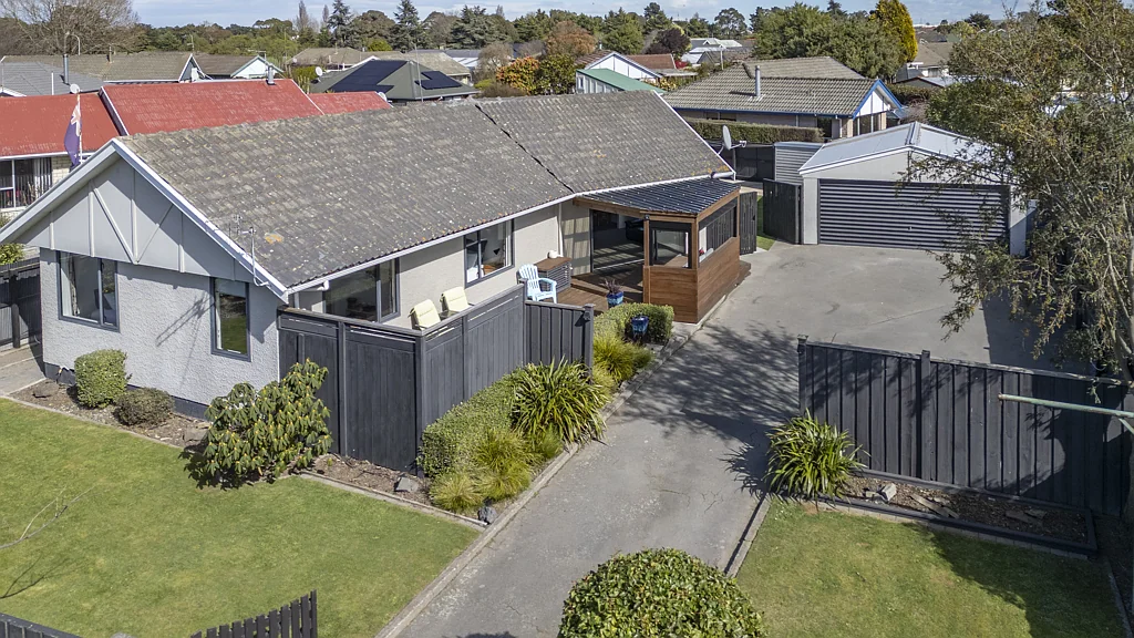Hornby 3બેડરૂમ Beautifully Modernised Home in Sought-After Hornby