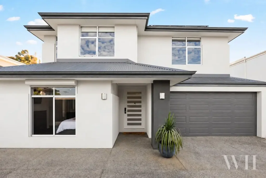 Fremantle 4房  Modern Minimalism by Monument Hill