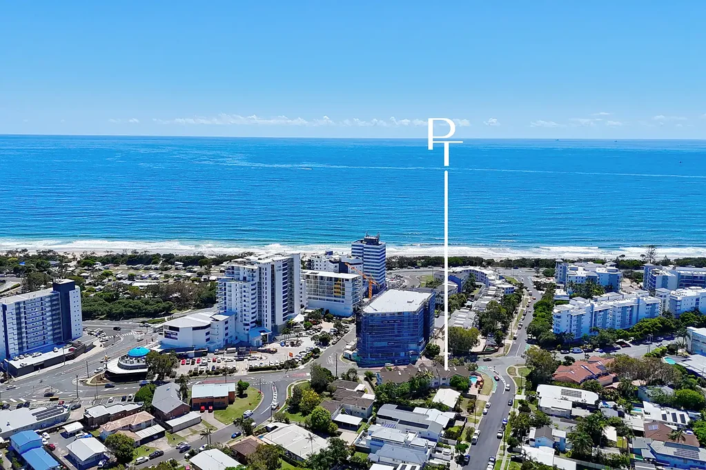 Maroochydore 2 Slaapkamer Beachside Unit - 200m to Surf & Dining - Low BC's