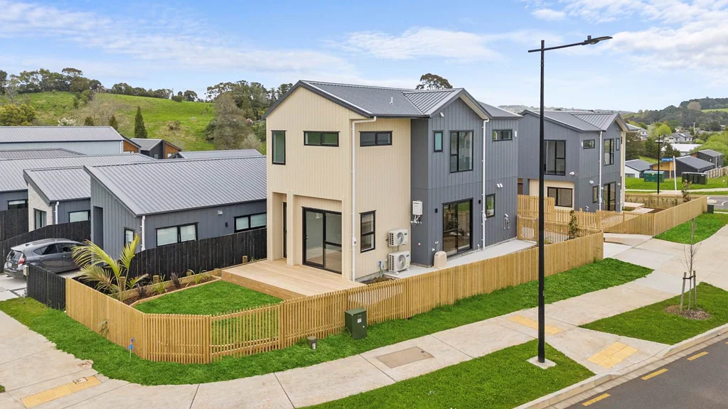 Pukekohe 3房  Be the First to Call This Brand New Home Yours!