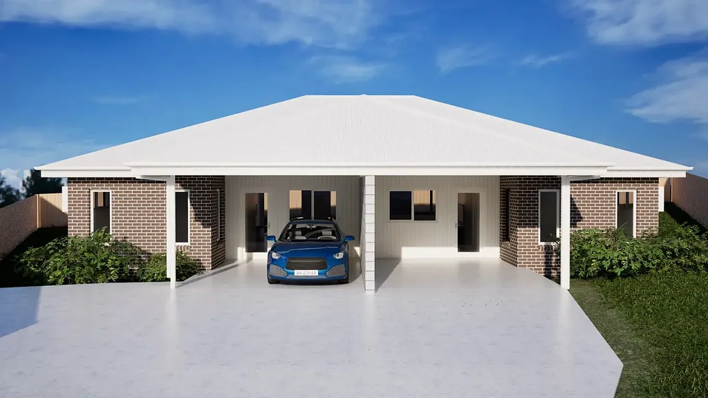1 & 2/47 Bluetongue Drive, Magra, TAS 7140