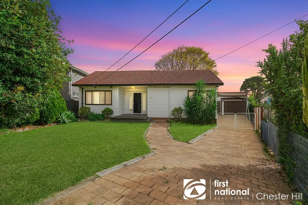 46 Amesbury Avenue, Sefton, NSW 2162