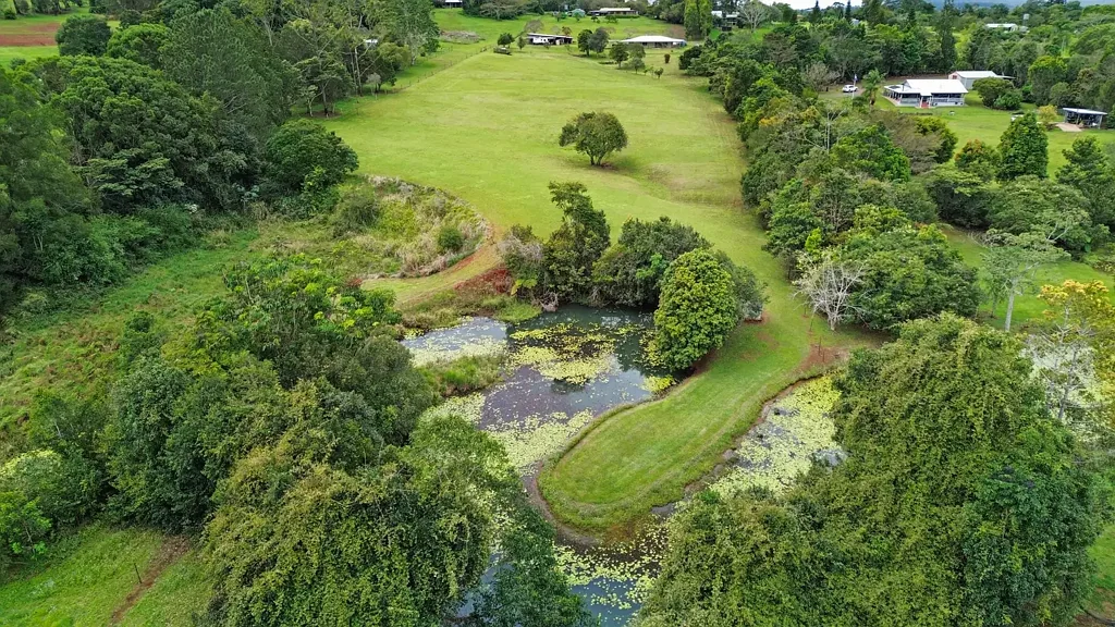 Peeramon 3 Slaapkamer Your Own Six and a Half Acres by the Water