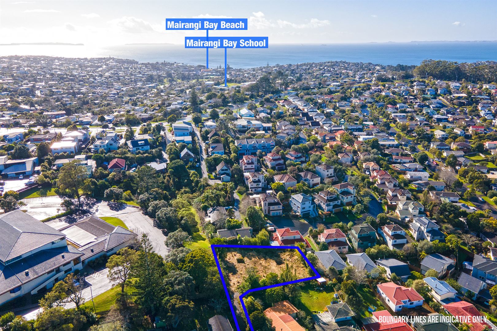 10 Lavery Place, Sunnynook, Auckland - North Shore, 0房, 1浴, Section