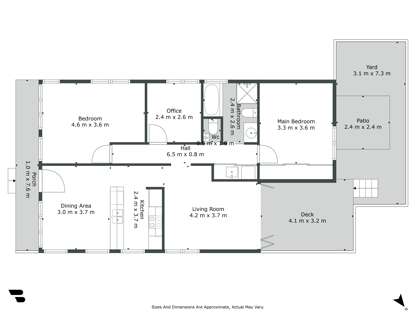 32A Edgars Road, Westmere, Auckland City, Auckland, 3 Bedrooms, 1 Bathrooms, House