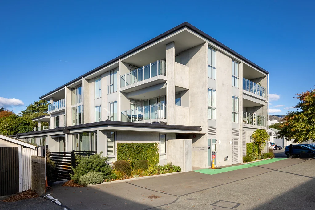 Nelson City 2कमरा Luxury, Light, and Location at Malthouse Lane