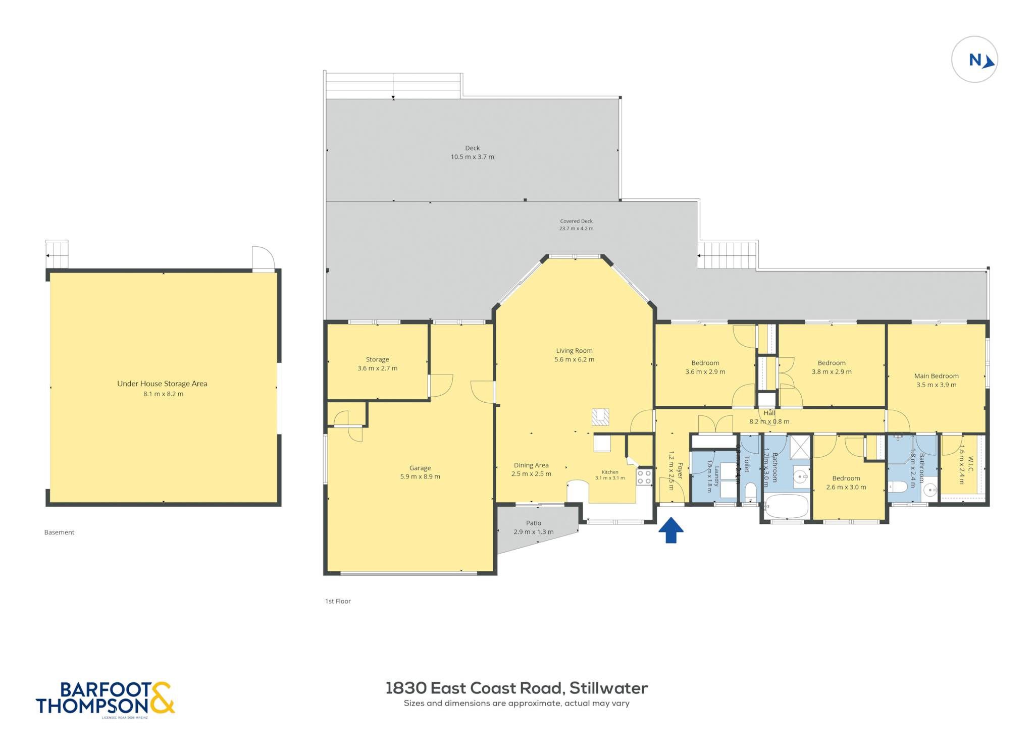 1830 East Coast Road, Stillwater, photo 4