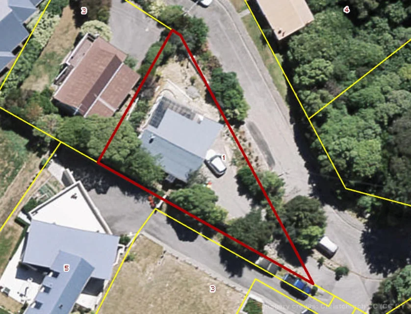 1 Armstrong Crescent, Akaroa, Banks Peninsula, 2 ਕਮਰੇ, 1 ਬਾਥਰੂਮ