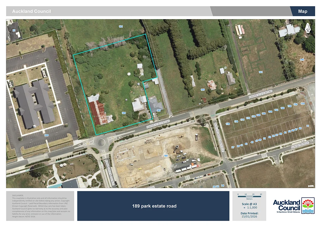 Rosehill 4બેડરૂમ Developers Gospel