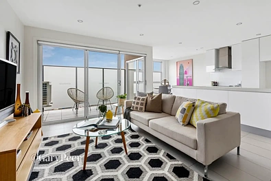 202/437 North Road, Ormond, VIC 3204, 2 chambres, 1 salles de bain, Apartment