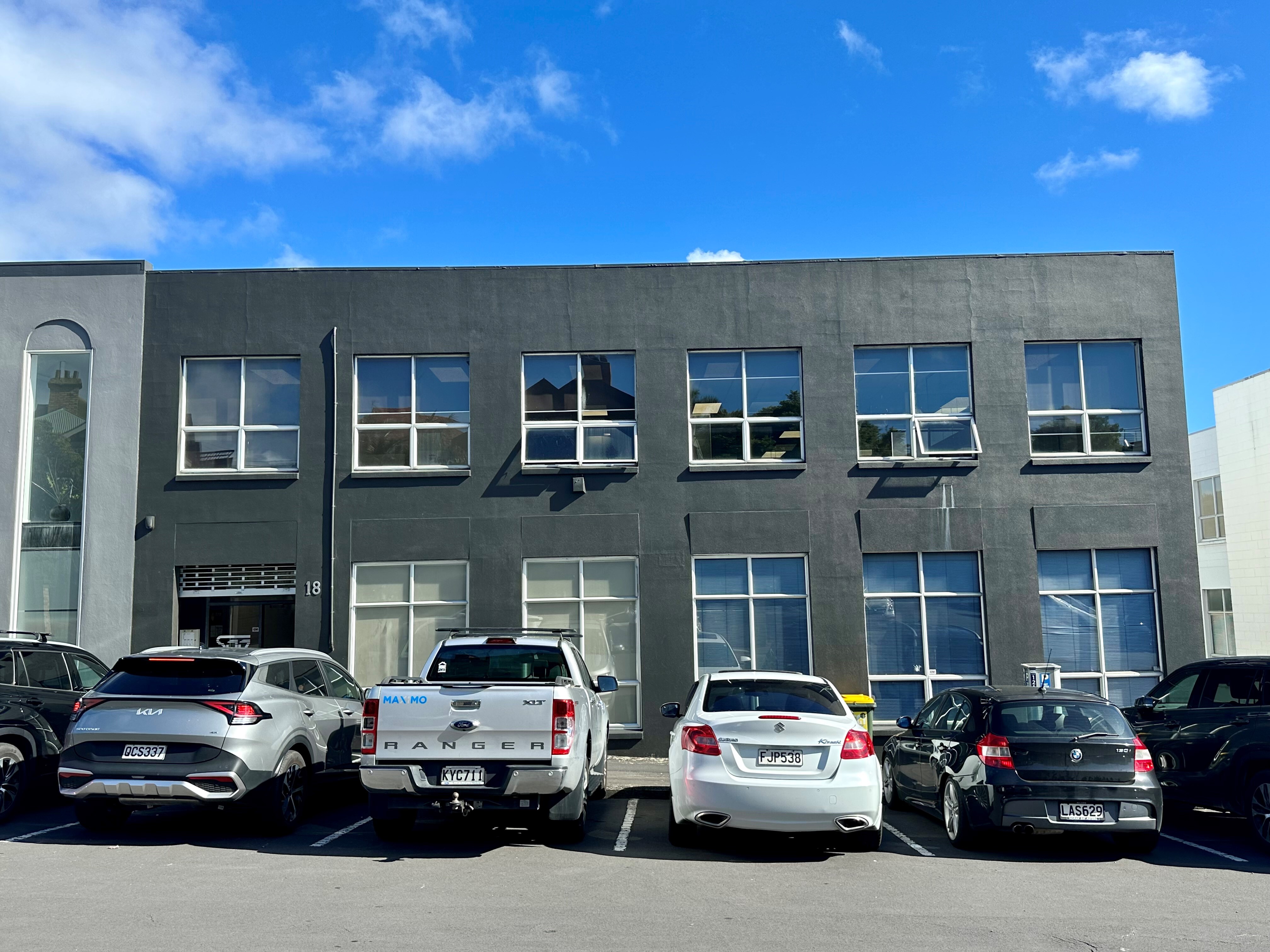 18 Heather Street, Parnell, Auckland, 0 ห้องนอน, 0 ห้องน้ำ, Office Premises