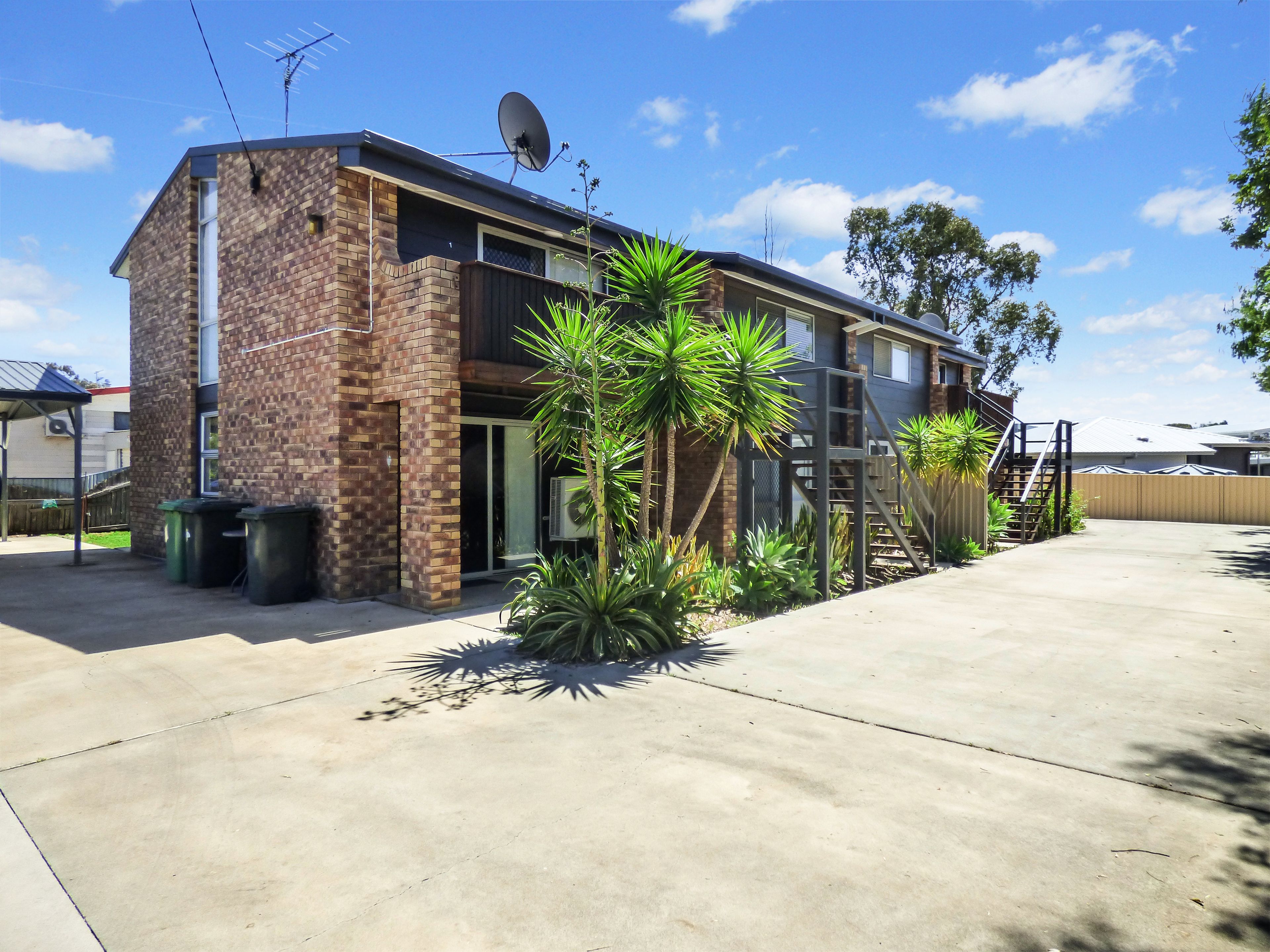 UNIT 3 105 BOWEN ST, ROMA QLD 4455, 0房, 0浴, Unit