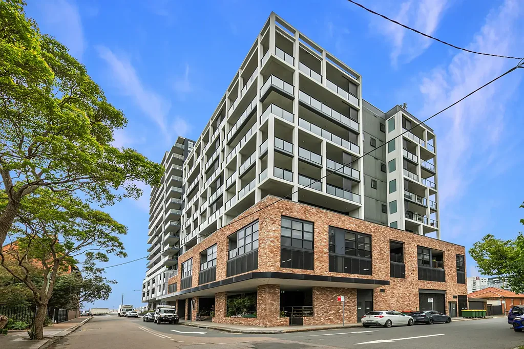 Wickham 2房  Refined Living Amid the City's Best Attractions