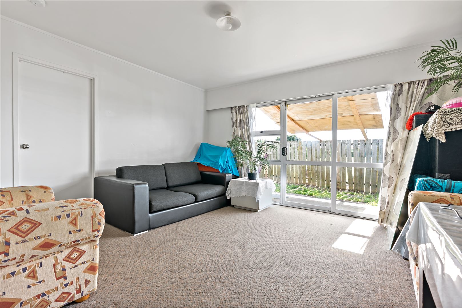 4/47 Tennessee Avenue, Mangere East, Auckland - Manukau, 2 غرف, 1 حمامات