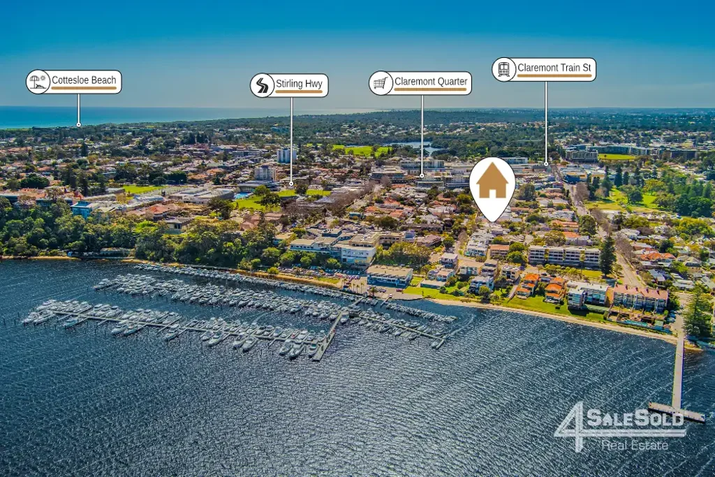3/24 Freshwater Parade, Claremont, WA 6010