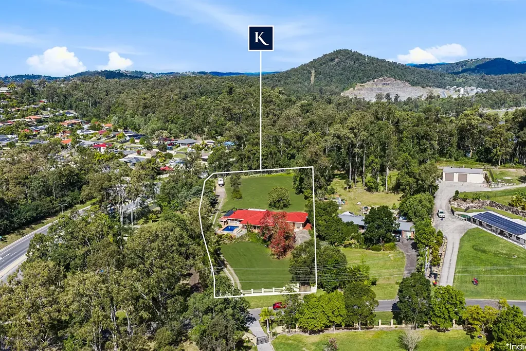 Oxenford 4房  Elevated Acreage Opportunity: Prime Location, Lucrative Potential