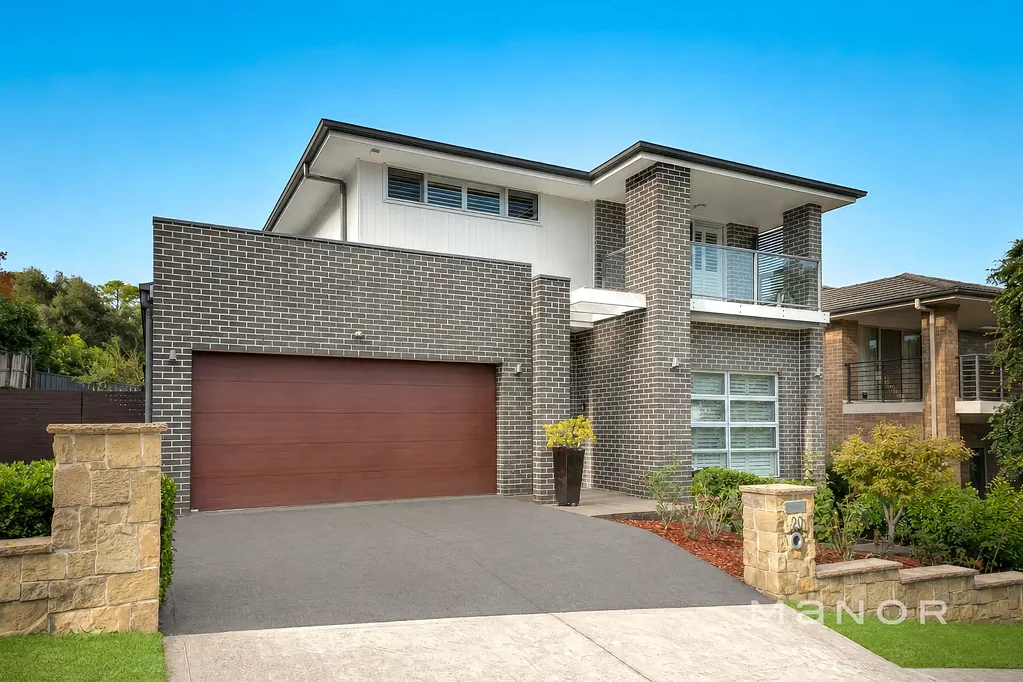 20 Moses Way, Winston Hills, NSW 2153