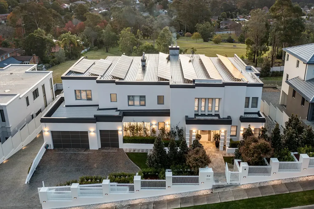 Castle Hill 8 Bedroom Prestige Meets Grandeur - Castle Hill's Ultimate Family Estate