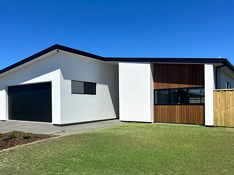 Lincoln 4房  Premium 4-Bed New Build, Everything You Need