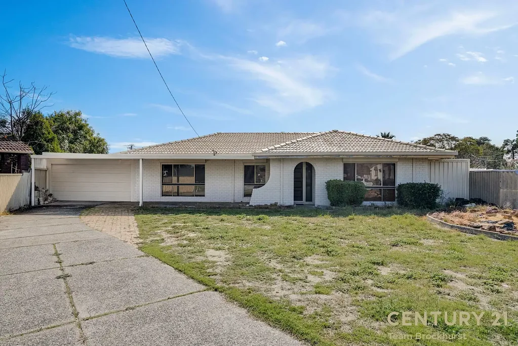 Thornlie 3Kwarto BIG WORKSHOP, BIGGER PATIO, PLENTY OF POTENTIAL
