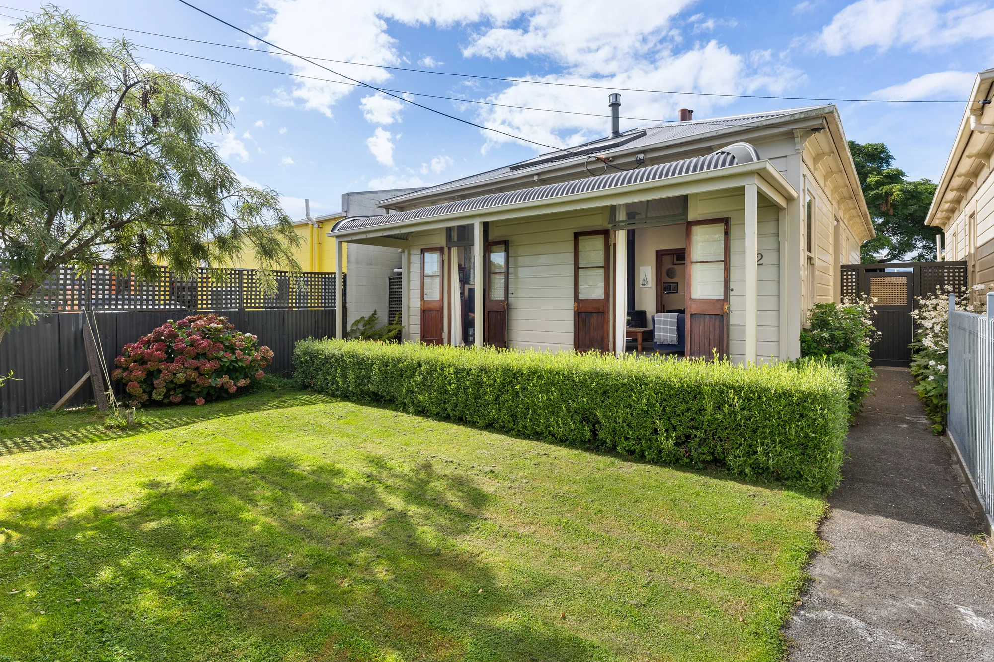 Otaki 1બેડરૂમ EXQUISITE CHARACTER COTTAGE + GARDEN