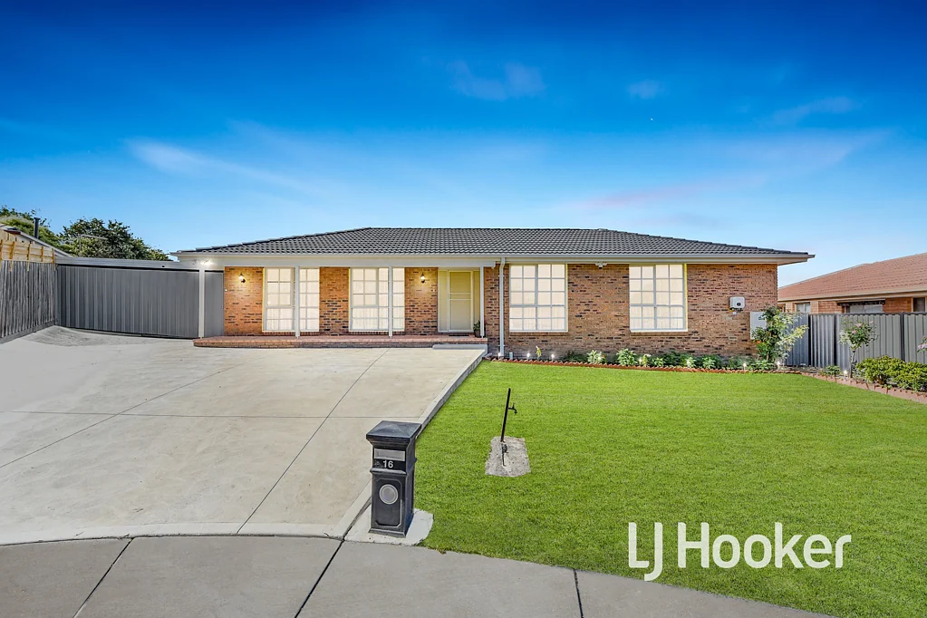 16 Marjoram Close, Hallam, VIC 3803