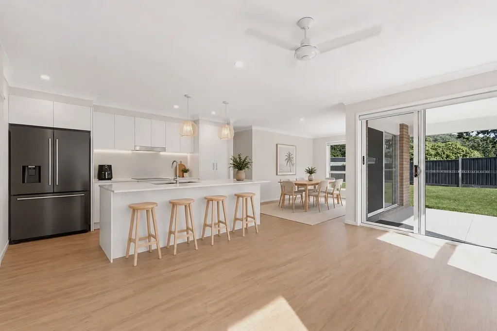 Yandina 4房  Modern Family Living with Room for the Shed, Pool  or Both!