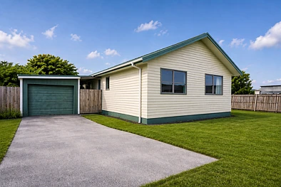 Huntly 3Zimmer House and land Package.