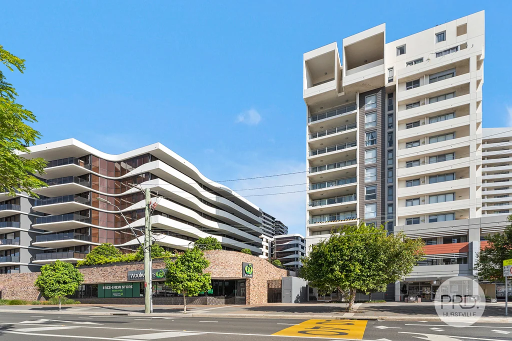1109/99 Forest Road, Hurstville, NSW 2220