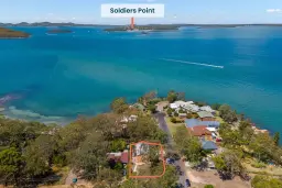 1 Barromee Way, North Arm Cove