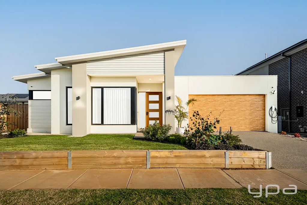 Werribee 4બેડરૂમ A MODERN MASTERPIECE IN THE HEART OF WERRIBEE