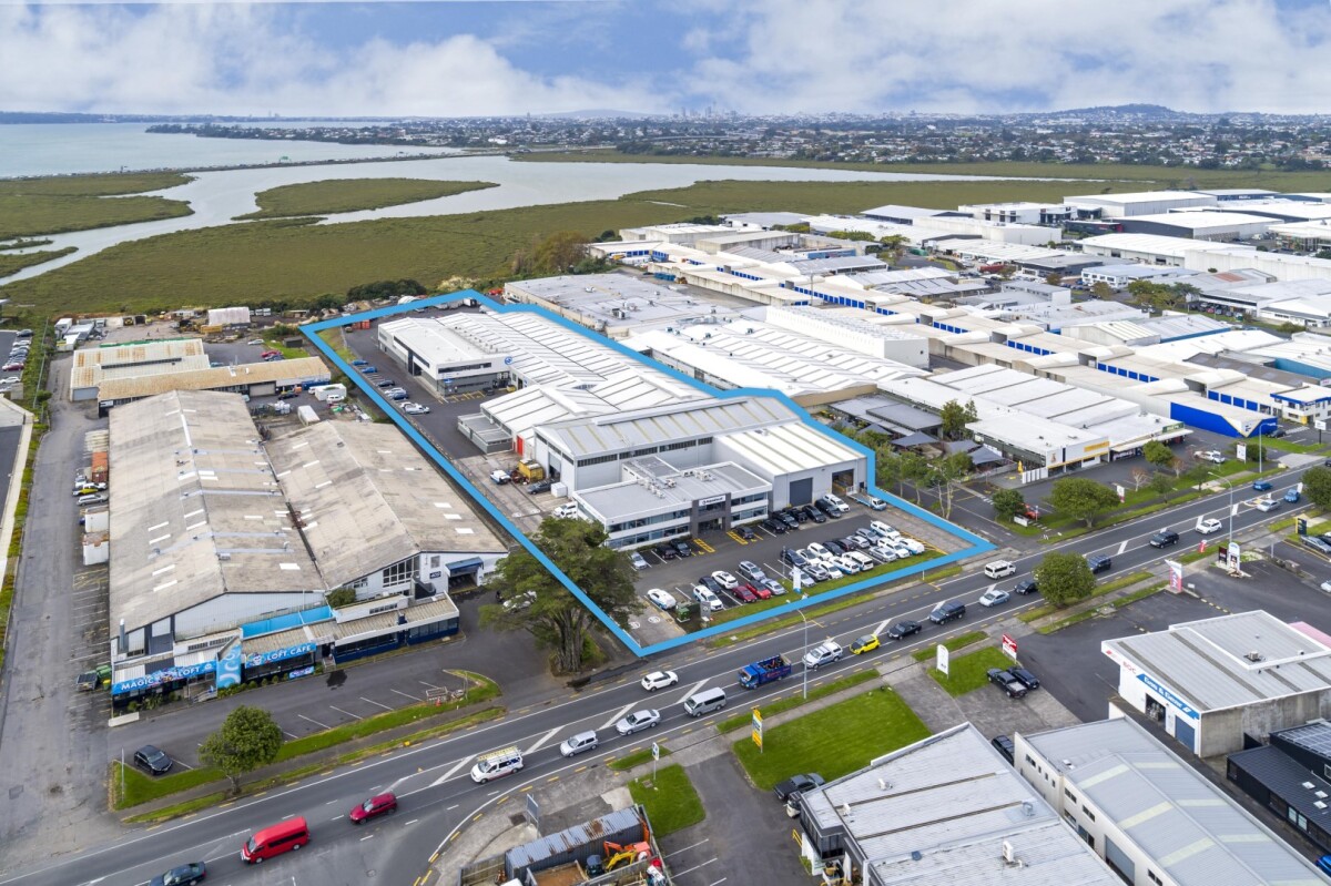 399 Rosebank Road, Avondale, Auckland, 0 Schlafzimmer, 0 Badezimmer, Industrial Premises