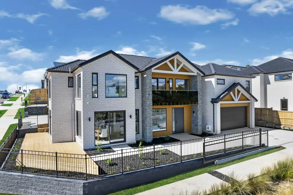 Flat Bush 7Kwarto Corner beautiful Luxury brand new home
