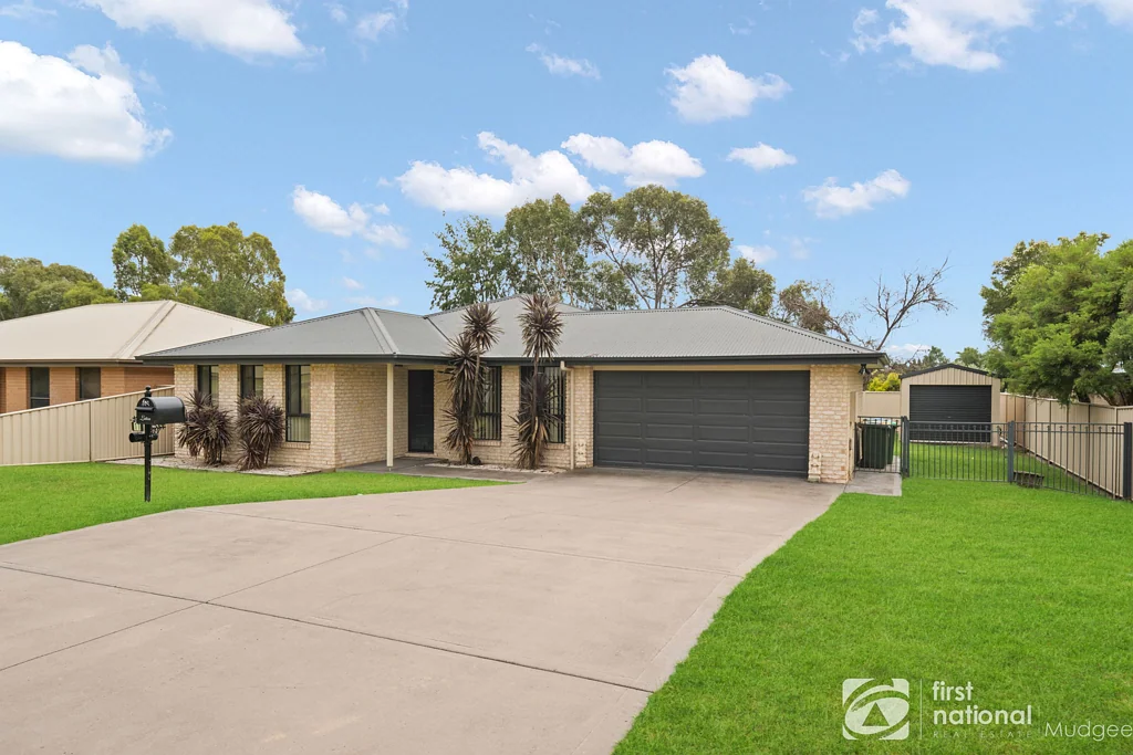 11 Dunphy Crescent, Mudgee, NSW 2850