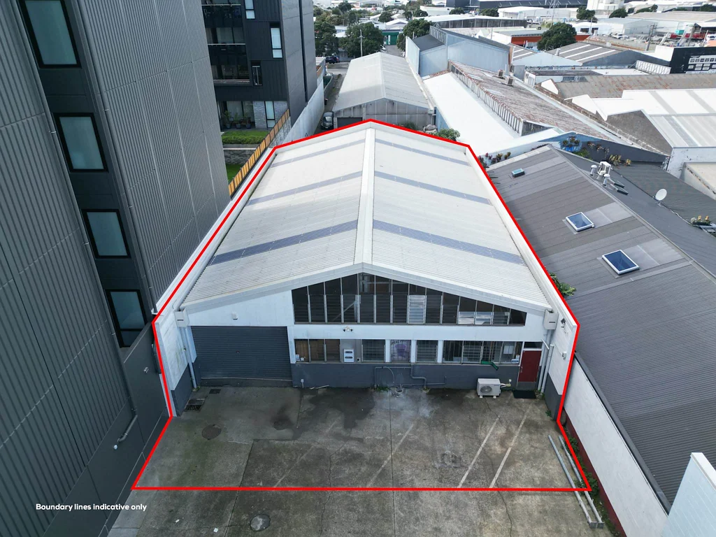 Onehunga ONEHUNGA INDUSTRIAL UNIT