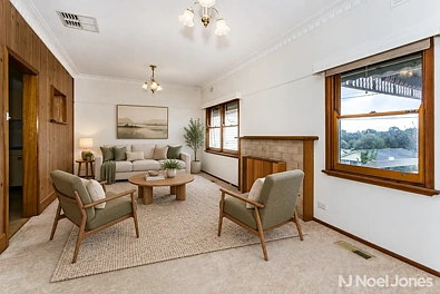 14 Cuthbert Street, Bulleen, VIC 3105, 3 phòng ngủ, 1 phòng tắm, House
