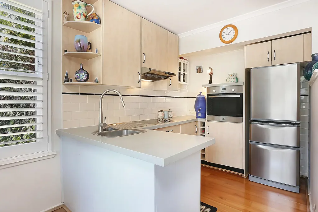Beachside Lifestyle in Central Location