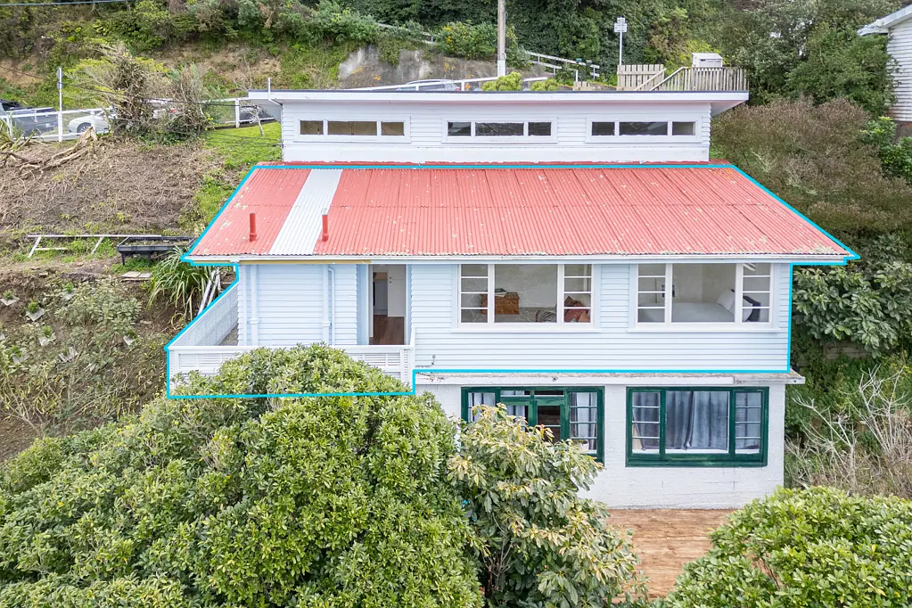 97B Raroa Road, Aro Valley, Wellington