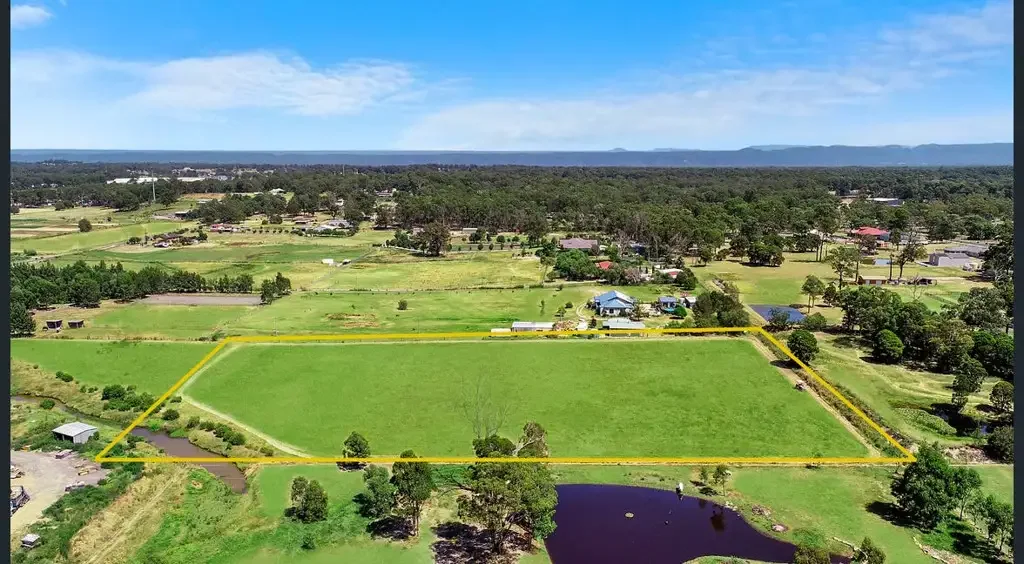 VACANT LAND FOR LEASE - 1 WEEK RENT FREE