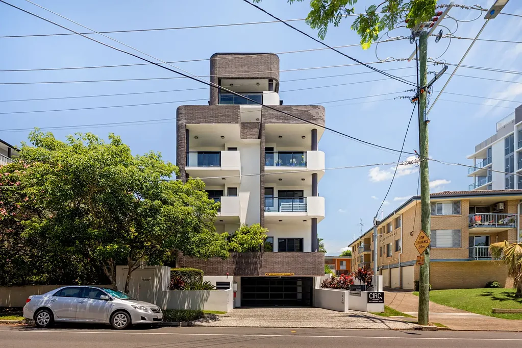 202/121 Clarence Road, Indooroopilly, QLD 4068