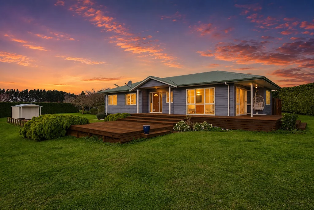 Levin 3房  Modern home, exceptional lifestyle opportunity